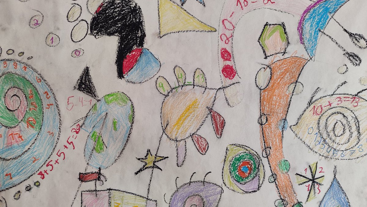 moreno_jfm's tweet image. Miró &quot;matemático&quot; #ca1 #AEMO