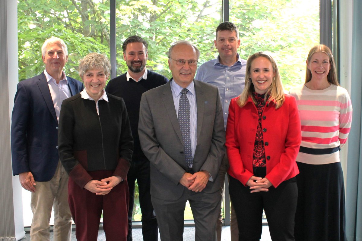 RothamstedCRE's tweet image. We are pleased to announce the appointment of Chris Earnshaw as Chair of the Board of Directors.

More here:
shorturl.at/9dlao

#chairoftheboard #boardofdirectors #rothamsted #agritech #innovation #collaboration 
@Rothamsted @BBSRC