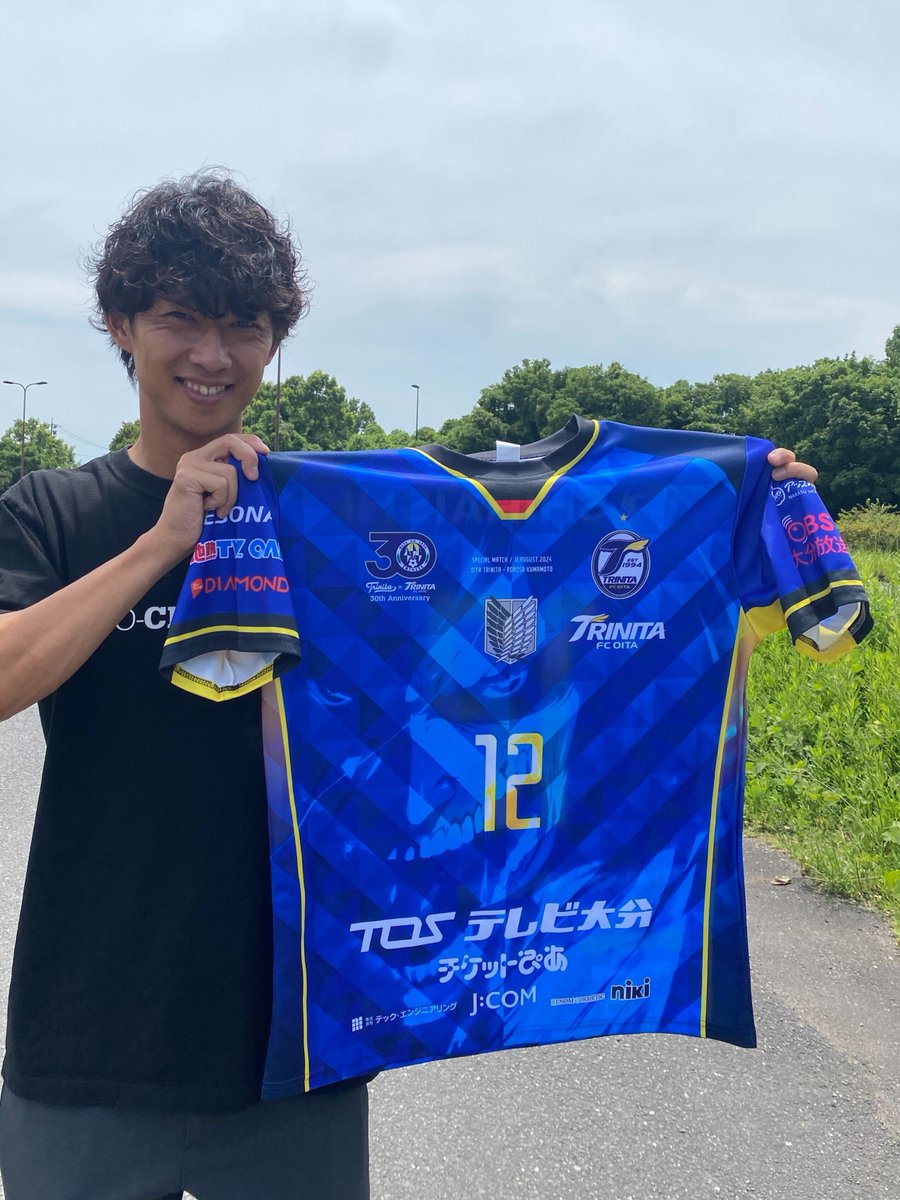 大分トリニータ / Oita Trinita on X: 大分トリニータ / Oita Trinita on X: