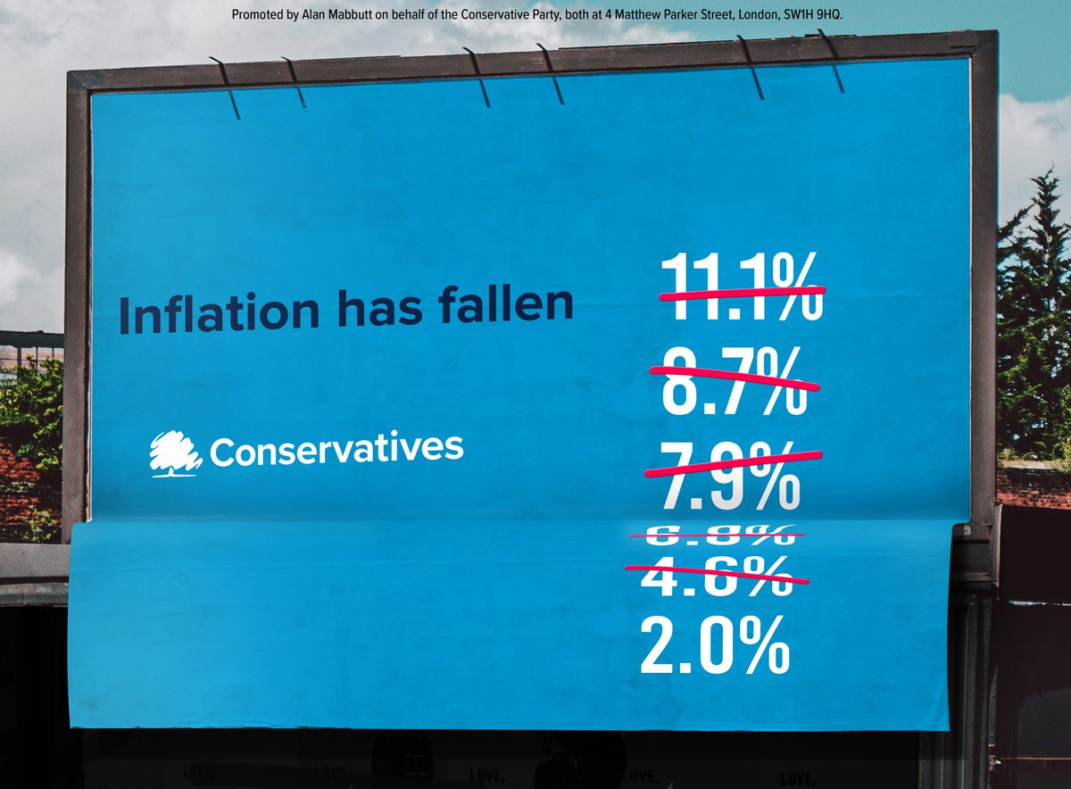 Don’t let Labour put all this progress at risk.