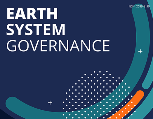 🚀Call for Papers: Earth System Governance. Interested in Global North-South dynamics? Submit your manuscripts on policy &amp; institutional processes. Advance sustainability with a Global South focus!
📝Deadline: June 30 
🔗More info: sciencedirect.com/journal/earth-… 

<a href="/ESG_Project/">Earth System Governance Project</a>
