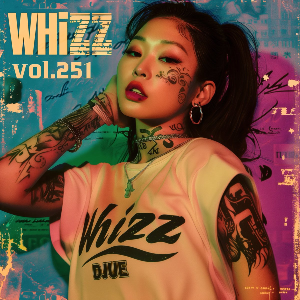 6月も後半戦に突入ということで、vol.251をMixcloudへアップしました〜🆙
mixcloud.com/djue/new-rb-hi…
今回はBPM早めのセットから"クラブプレイ"ライクなTRAPへ流れる展開となっています🎶わりとアッパーな作りなので、テンション上げたいときに聴いていただけたらと思います🕺