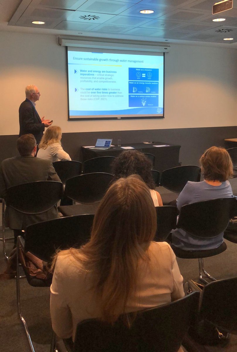 Water Europe (@h20eu) on Twitter photo 🟢#Day3 of #WIE2024 dedicated to:
✔️ Our <a href="/H20EU/">Water Europe</a> Working Groups
✔️<a href="/ict4water_eu/">ict4water_eu</a> cluster workshop
✔️<a href="/Water4AllEU/">Water4All Partnership - EU</a> partnership
The first round of #WorkingGroups meetings in ongoing🔜 Stay tuned! 🟢#Day3 of #WIE2024 dedicated to:
✔️ Our <a href="/H20EU/">Water Europe</a> Working Groups
✔️<a href="/ict4water_eu/">ict4water_eu</a> cluster workshop
✔️<a href="/Water4AllEU/">Water4All Partnership - EU</a> partnership
The first round of #WorkingGroups meetings in ongoing🔜 Stay tuned!
