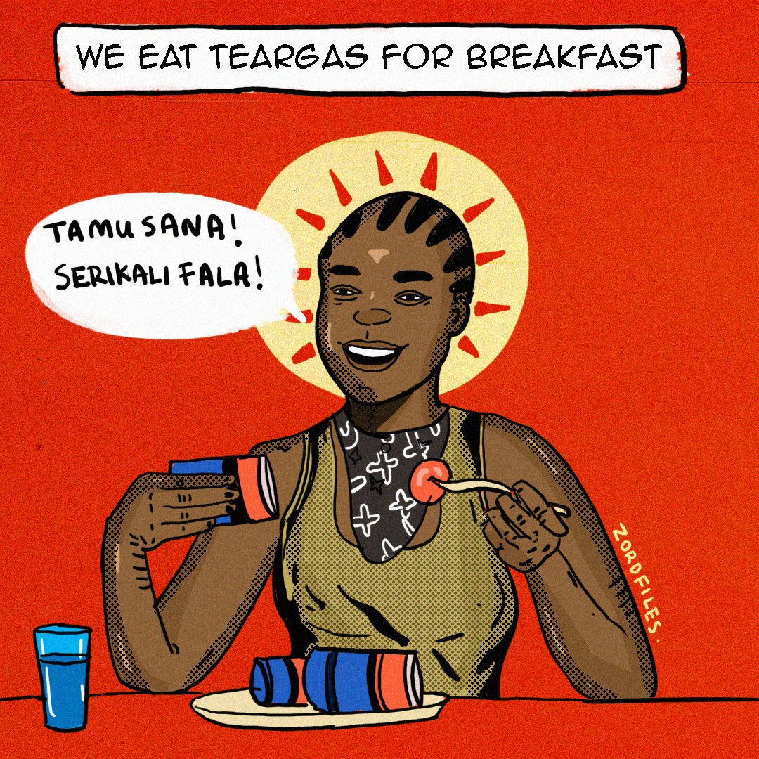 One time for the people 💪🏽💪🏽💪🏽
#RejecrFinanceBill2024