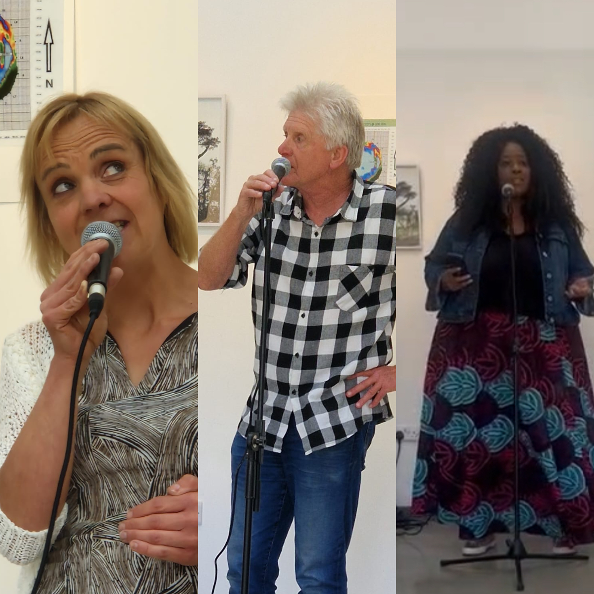 🌳THROWBACK THURSDAY🌳

A big shout out to our marvellous SproutSpoken Collective, who appeared at @NewquayOrchard Mini Fayre last weekend!

Thanks so much to @NewquayOrchard for making it happen and to our stellar SproutSpoken performers: Rob Barratt, Kerry Vincent and Jo Mason!