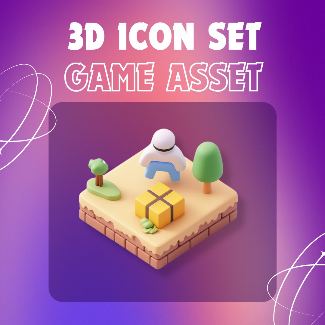 Elevate your game with our isometric game asset modeling service! 🎮✨ Perfect for enhancing your game's visuals, available on Etsy or Fiverr. Order now and level up your gaming experience! 🕹️🛒

#3disometric #3dillustration #3dblender
#3dvisualization #3dgame #gameasset