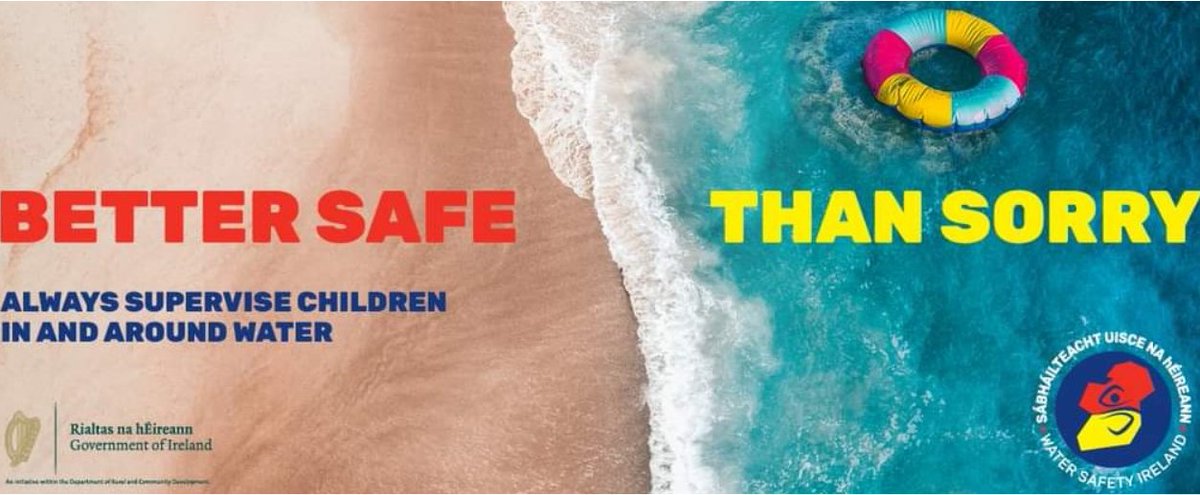 Cork County Council (@corkcoco) on Twitter photo 🤝 This #WaterSafetyAwarenessWeek, remember that 'Holding Hands Saves Lives' – on the sand or in the sea, the advice is always the same.
⚠️ In Ireland, we lose 30 children to drowning every 10 years.
👨👩👧👦 You can be your child’s best lifeguard.
<a href="/CorkWaterSafety/">Water Safety Ireland - Cork</a> 🤝 This #WaterSafetyAwarenessWeek, remember that 'Holding Hands Saves Lives' – on the sand or in the sea, the advice is always the same.
⚠️ In Ireland, we lose 30 children to drowning every 10 years.
👨👩👧👦 You can be your child’s best lifeguard.
<a href="/CorkWaterSafety/">Water Safety Ireland - Cork</a>