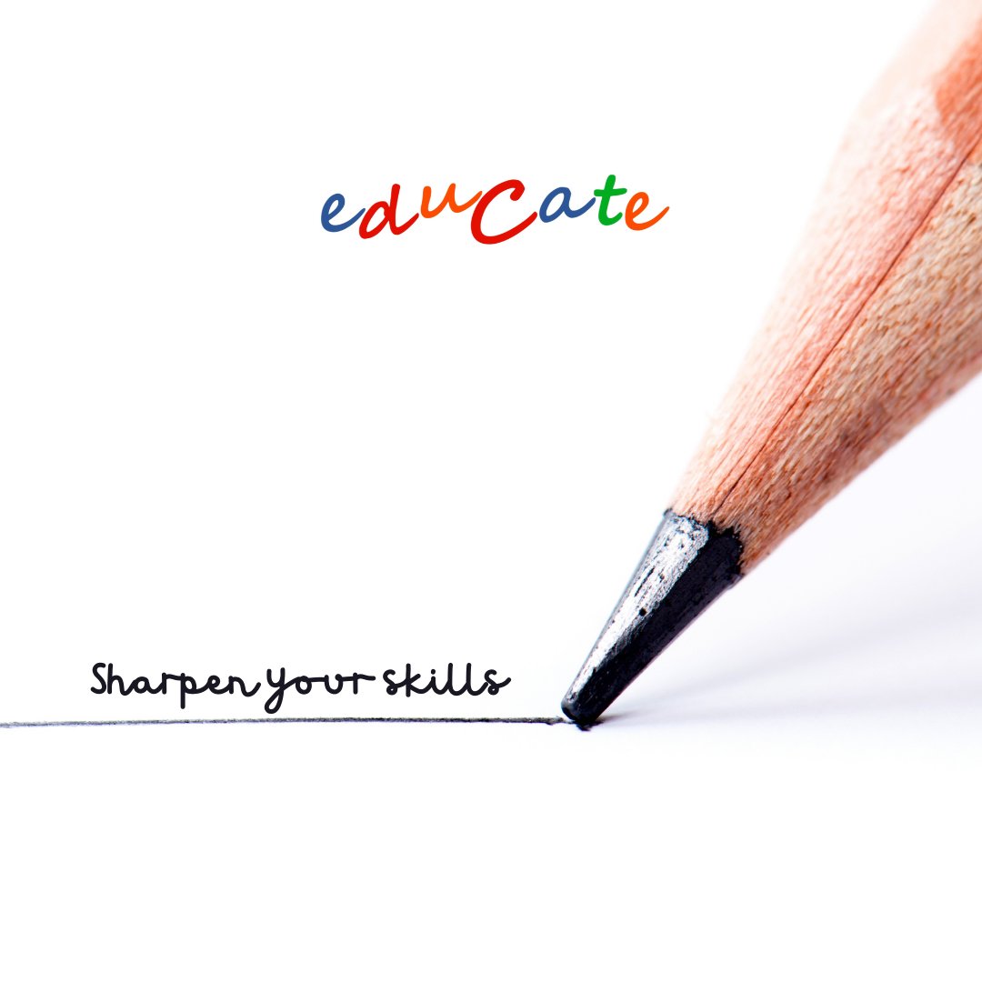 Feeling a little rusty on your Maths &amp; Physical Science?   Don't sweat it! #EduCate is here to help you sharpen your skills and ace your Matric exams.

Our engaging and interactive sessions make learning fun and effective.   We cover the entire curriculum in an easy-to-unders ...
