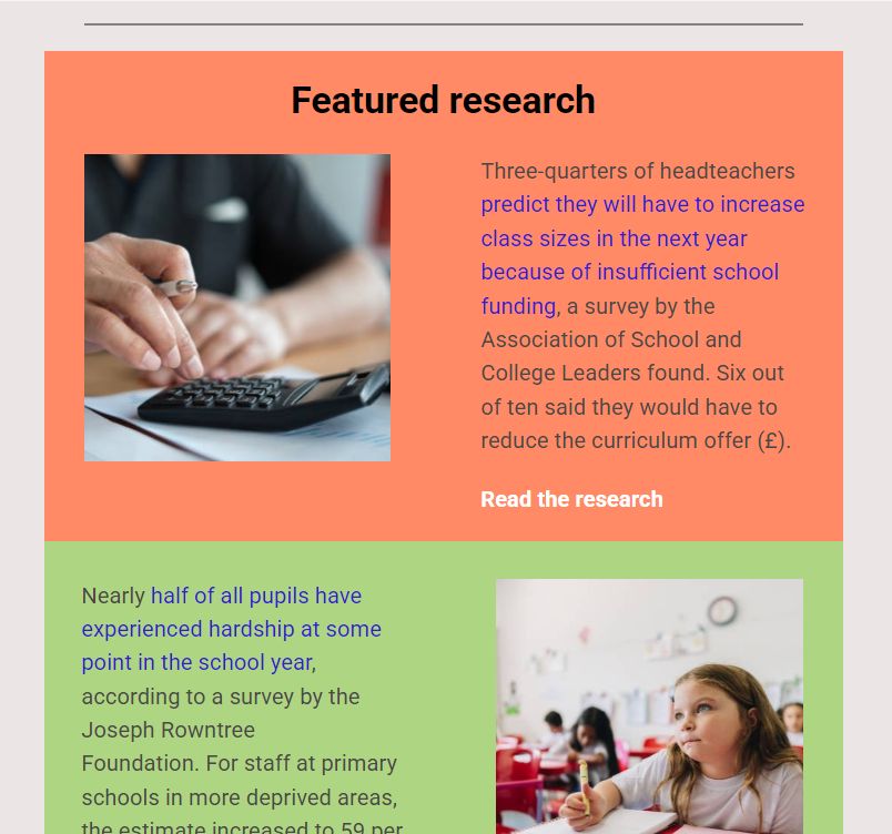 Education Insights from Oriel Square tweet media