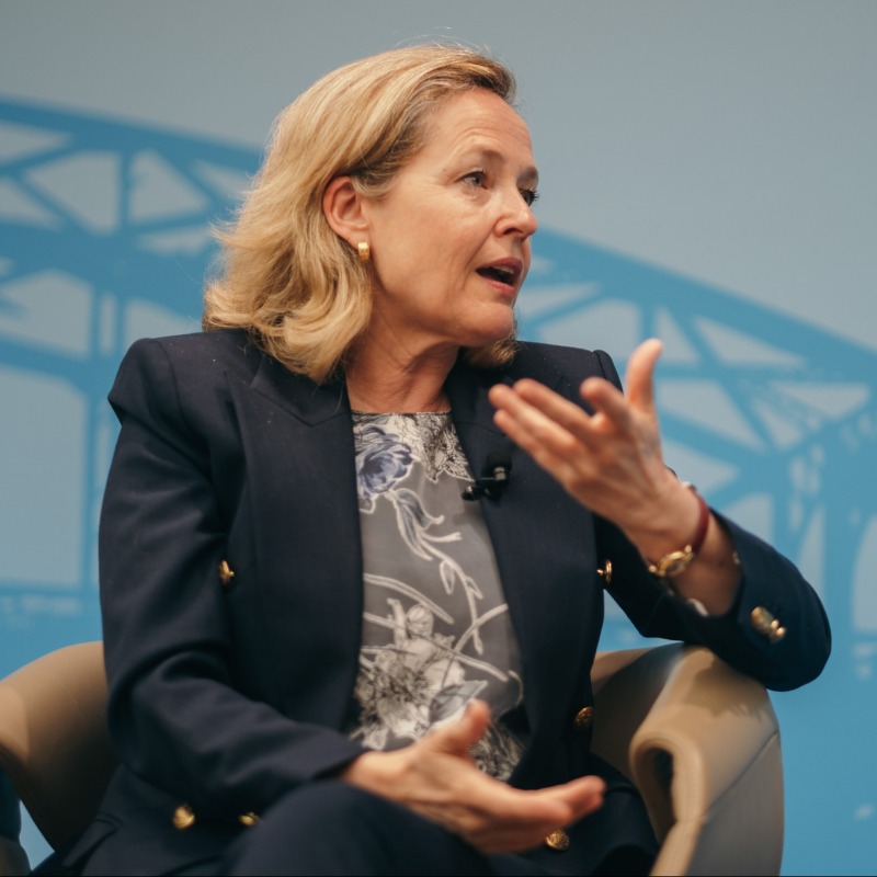 EU_Finance's tweet photo. Did you miss yesterday's @EU_Commission+@ECB
joint conference on European Financial Integration?
(re)watch it here!
⏯️https://t.co/Ol14MLM2Is
Read Commissioner @McGuinnessEU's keynote speech.
🗨️https://t.co/BpEOwEFzwb
Check the #EFSIR 2024 report
📘 https://t.co/xE49ztAs24