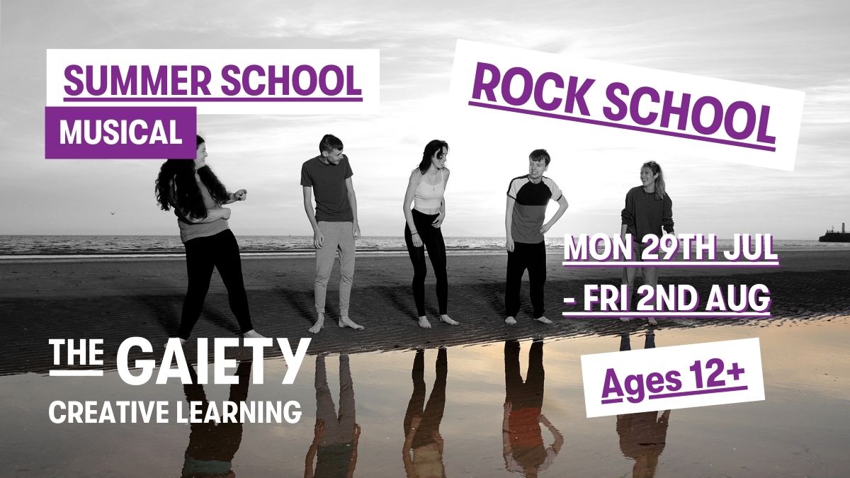 Gaiety Creative Engagement tweet media