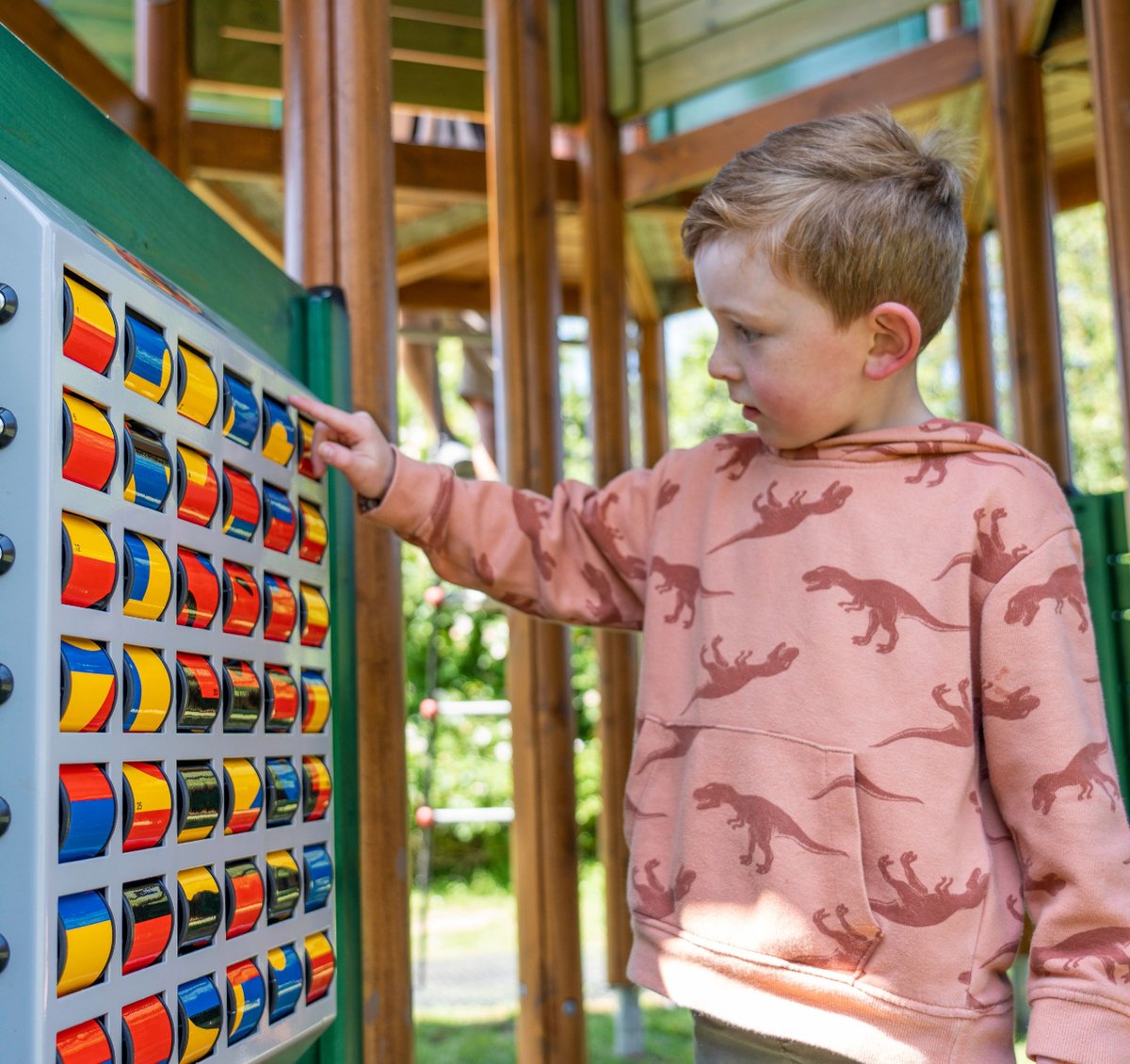 Budget Friendly Playgrounds

These budget friendly options combine great play value while using lower cost components and clever design to minimise installation costs.

Find out more on our website:
i.mtr.cool/pgkhxqnnde

#PlayForAll #InclusivePlayground #Inclusive