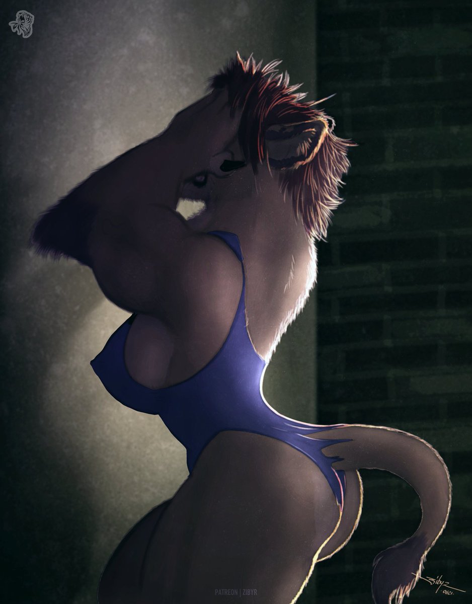 "A swimming suit can hold better your change" they said.. patreon.com/zibyr #TFTuesday #TFEveryday