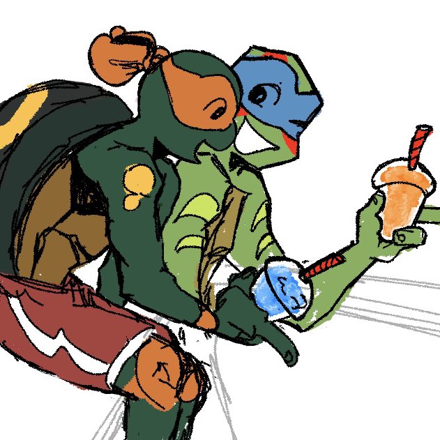 batzspark's tweet photo. old tmnt dump https://t.co/nN20K5lV63