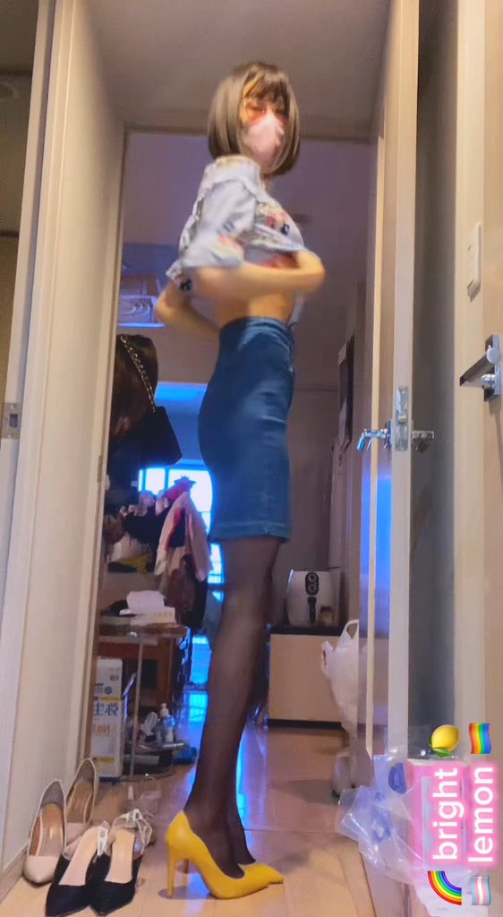 brightlemonpink's tweet photo. #VogueOpenCasting #VOGUE #catwalk #transgender #girl #lgbt #fashion #ootd #outfit #diet #trending #lifestyle #fitness #legs 【188cm60kg】#高身長女子 https://t.co/eHJL4W1Kce