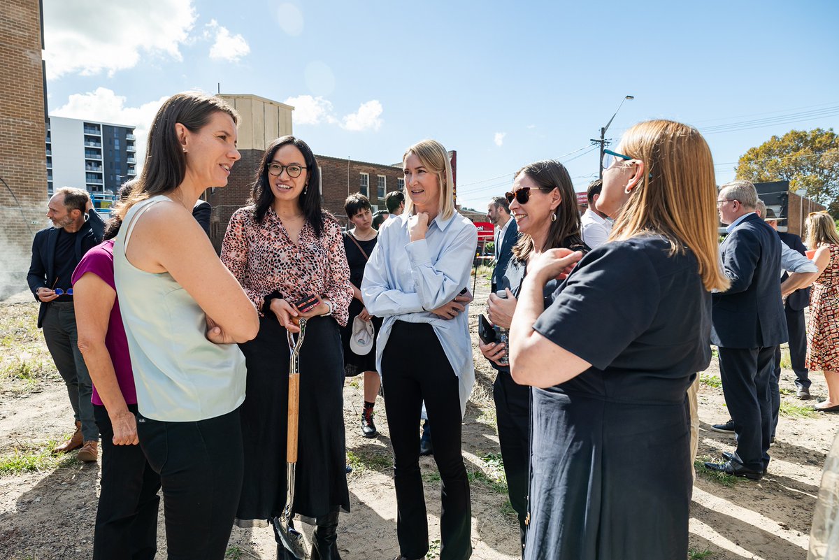 Congratulations to the Minns Government for its significant 2024 Budget investment in social/key worker housing.
As a 30-year developer/manager of #AffordableHousing, we know how hard it is for essential workers and their families to find quality #AffordableHomes close to work.