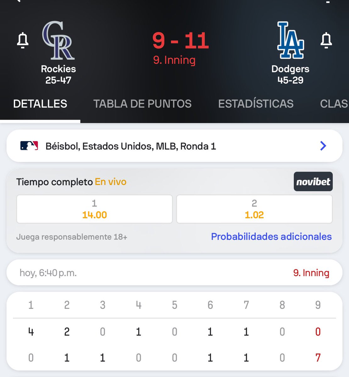 El TOPO de Cristian Rey tweet media