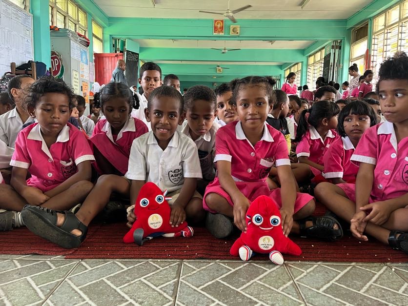 Team Fiji tweet media