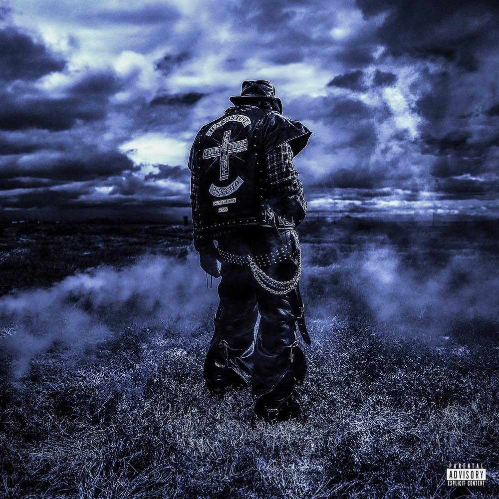 _logan9's tweet photo. Don Toliver
Hardstone Psycho 💿

I love what Don T was able to accomplish with this new concept record, through the soundscape &amp; aesthetic. My first listen was peak, &amp; the album is on repeat. The deluxe dropped today making it a stronger contender for AOTY.

Rating: 9/10 🏴‍☠️ https://t.co/Ymcs6WqA23