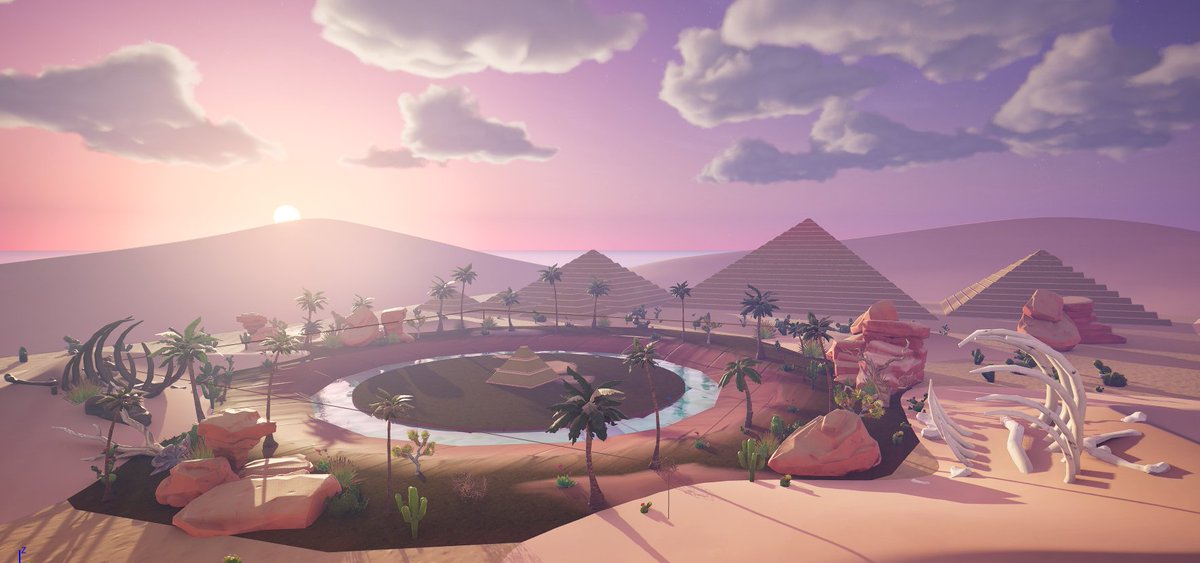 tsaaryk's tweet photo. I design maps and environments at UEFN, and also create custom 3D assets. Here are some examples of my work. If you're interested, feel free to contact me via DM.

#UEFN #Fortnite #FortniteCreative #Environments https://t.co/5m4YaHyRQv