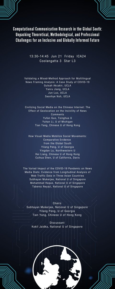 Tian Yang tweet media