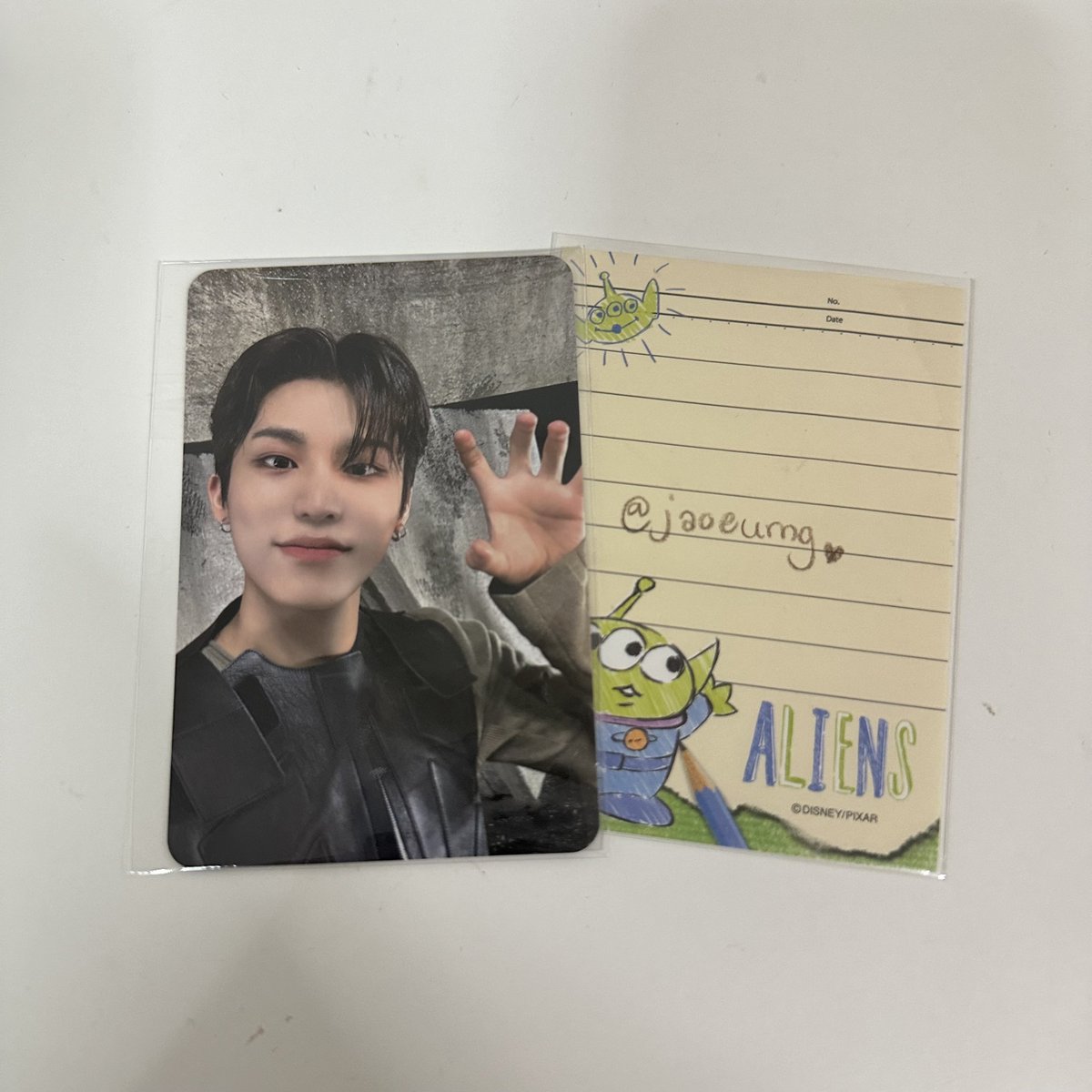 ꒰ 🛒 พร้อมส่ง ꒱

จองอู treasure REBOOT CAFE japan
🔖 280 รวมส่ง ems

🚚 โอนก่อน 16.00 ส่งวันนี้
#ตลาดนัดtreasure #ตลาดนัดเด็กสมบัติ