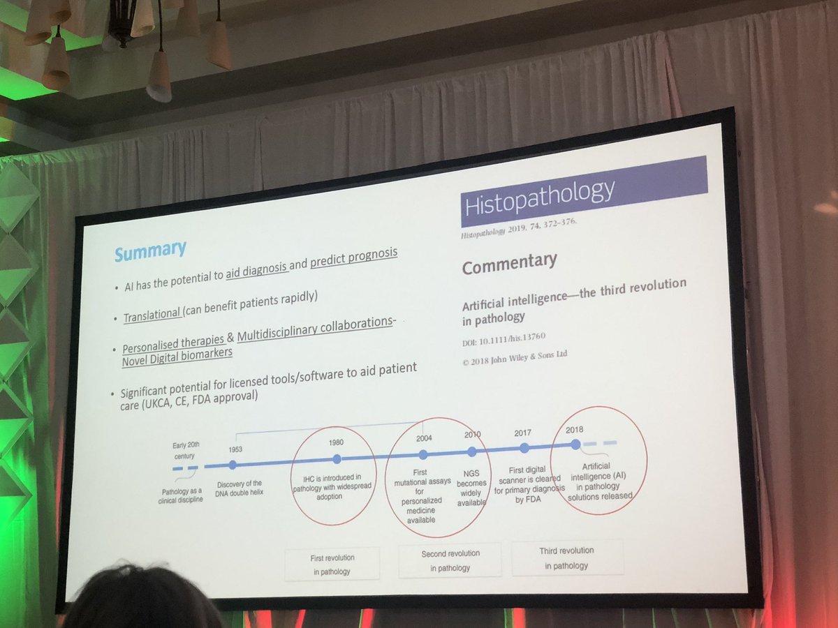 IAOP (@iaopath) on Twitter photo A magnificent talk about the AI in the #oralpath by <a href="/sakhurram/">Ali Khurram</a> !
Very impressive works by him and his team!
Believe or not, that is the future…
<a href="/iaopcancun2024/">@iaopcancun2024</a> #IAOP2024 A magnificent talk about the AI in the #oralpath by <a href="/sakhurram/">Ali Khurram</a> !
Very impressive works by him and his team!
Believe or not, that is the future…
<a href="/iaopcancun2024/">@iaopcancun2024</a> #IAOP2024