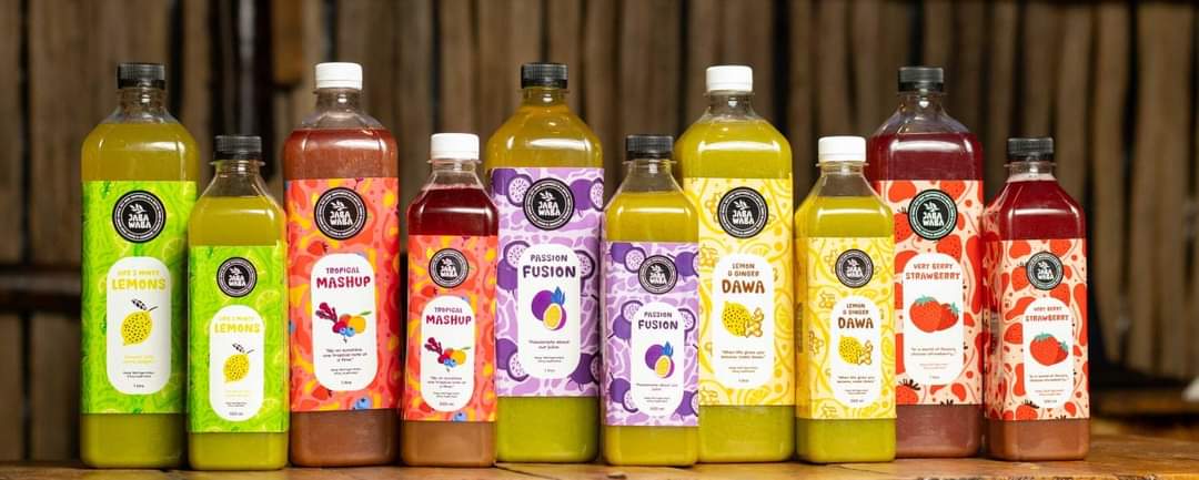 gk_ruku's tweet image. Muguka is a cash crop that has very high potential to contribute more than 100 billion to our economy annually. The stimulating effect of Muguka can be processed and it's already happening in Embu County. Jaba Waba Juice of all flavours is now available. #Muguka