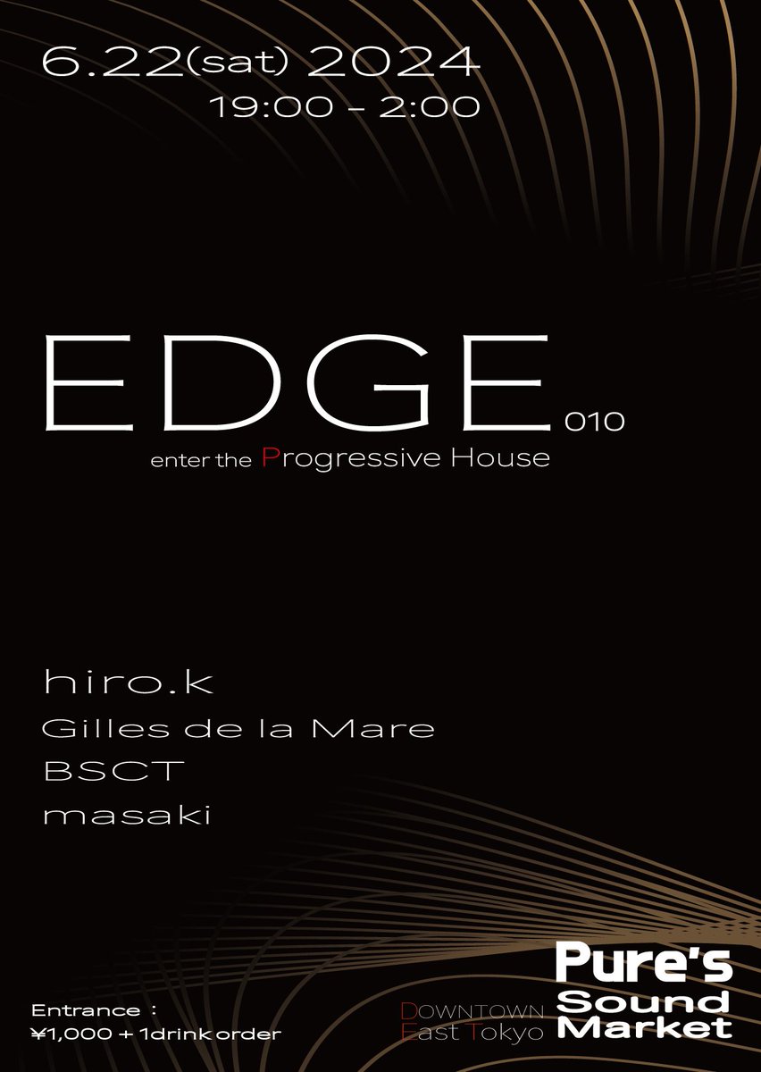 Gilles de la Mare tweet media