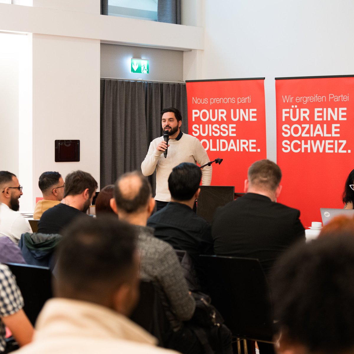 SP Migrant:innen Schweiz tweet media