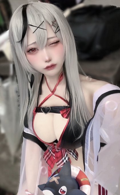 コスプレイヤーひなたあおいのTwitter画像4