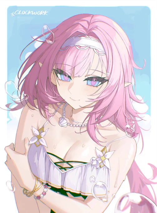 #崩壊3rd Elysiagentle sea wind