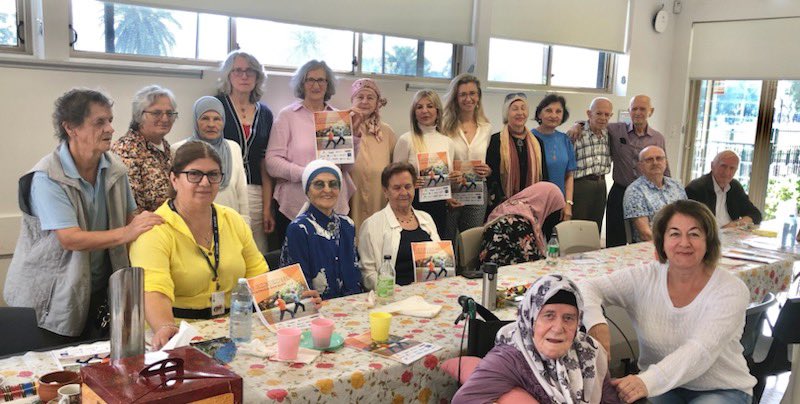 Ima Strkljevic (@imastrk) on Twitter photo #RefugeeWeek24 As a #physio with #refugee background I have always #volunteer ed to improve health of this extremely vulnerable group whose health and livelihoods are affected by traumatic experiences.
<a href="/Volunteers_NSW/">Centre4Volunteering</a> <a href="/refugeecouncil/">Refugee Council 🧡</a> <a href="/msk_health/">Institute for Musculoskeletal Health</a> #RefugeeWeek24 As a #physio with #refugee background I have always #volunteer ed to improve health of this extremely vulnerable group whose health and livelihoods are affected by traumatic experiences.
<a href="/Volunteers_NSW/">Centre4Volunteering</a> <a href="/refugeecouncil/">Refugee Council 🧡</a> <a href="/msk_health/">Institute for Musculoskeletal Health</a>