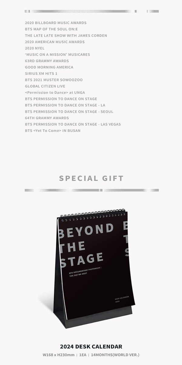 dfarchive's tweet image. 💜 ‼️SPECIAL EVENT‼️ ‘BEYOND THE STAGE’ BTS DOCUMENTARY PHOTOBOOK : THE DAY WE MEET 💜

Price before: ₱3,280
‼️SPECIAL EVENT PRICE : ₱2,800‼️

📆Event Period : Fri. June 14, 2024, 11:00 AM - Sun. June 30, 2024, 11:59 PM (KST)

📩DM to order
💸80%DP
📆Shipping starts 7/8/24