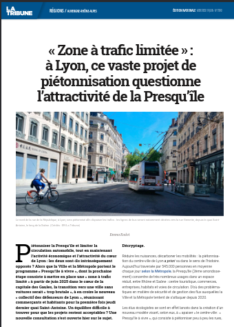 Lyon 🦁 à Vélo 🚴 tweet media