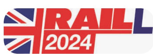 Early start this morning up for 4am and on the road by 5am, looking forward to seeing all our customers, colleagues and Rail partners at the Rail Live show today👍👍 let’s hope the weather holds and we are all in for a fantastic day☀️👍 see you there.