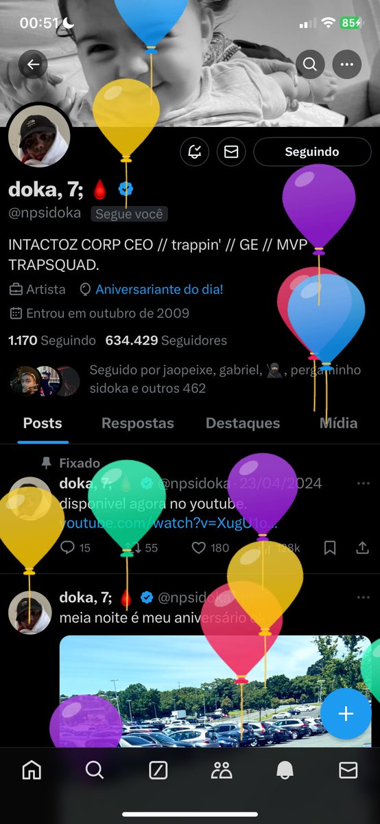 #dokaday 🥳🥳🥳