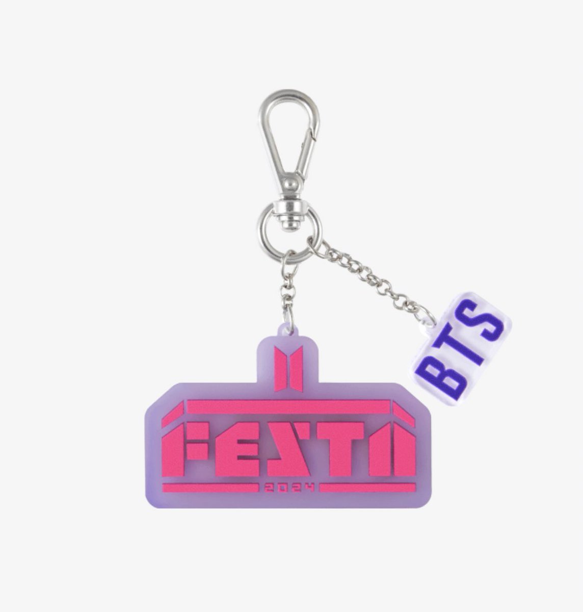 dfarchive's tweet image. 💜BTS 2024 FESTA Official Merch💜

📆 Scheduled Shipping Start Date 08/12/2024 ~ 08/19/2024

✅Keyring - ₱975
✅Eco Bag -₱1,160

📩DM to order.
💰80% dp
📦Normal ETA