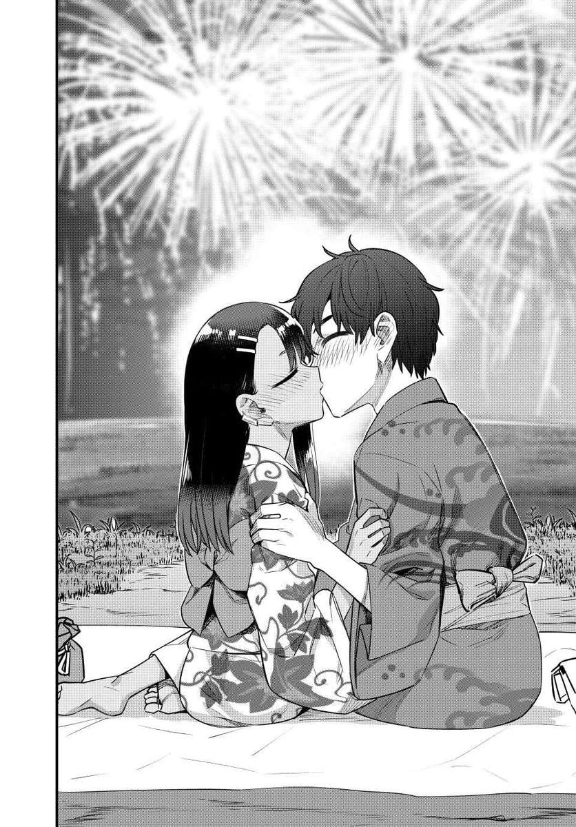 Nagatoro♥️(not)daily tweet media