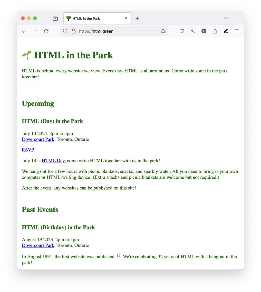 html energy ❇️ tweet media