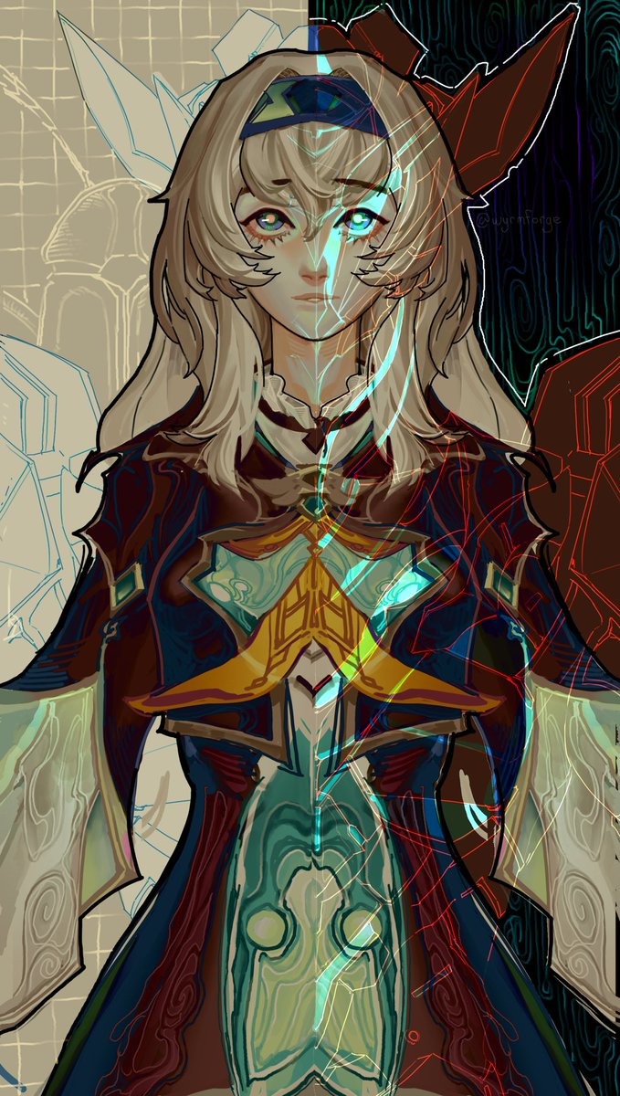 wyrmforge's tweet photo. like fireflies to a flame, life begets death https://t.co/uxZcdsDRf2