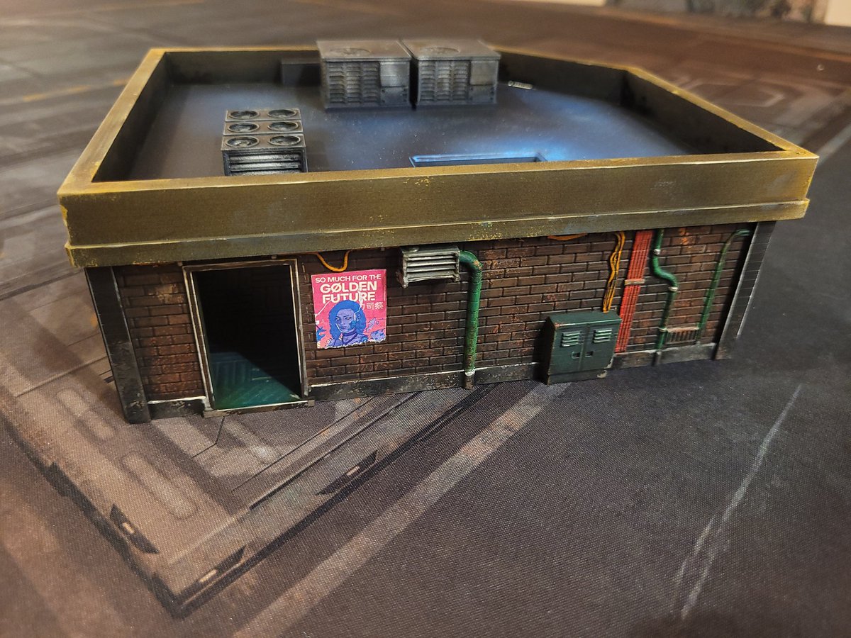 NerdvanaMinis's tweet photo. Ready for the table!
#hobbystreak 409 https://t.co/kzNBJqMoUP