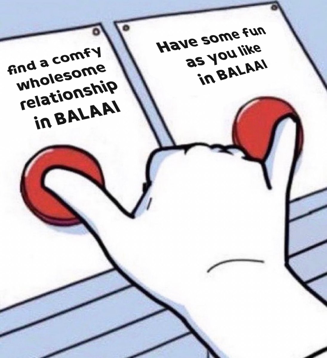 Left or right?
...
I'll take them all!

#BALAAI #memes #funny #fyp #meme