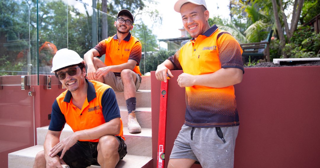 #Refugees bring new skills and experience to #Australia. 
We celebrate #RefugeeWeek24 in Australia to show our gratitude to their hard work and contributions.
#communityconstrution #socialenterprise