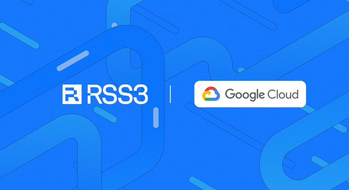 RSS3 🟦 tweet media