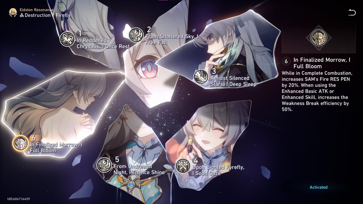 m0chibutterfly's tweet photo. I GOT E6 IN 400 PULLS HOLY FUCK https://t.co/IxxnyBxQFB