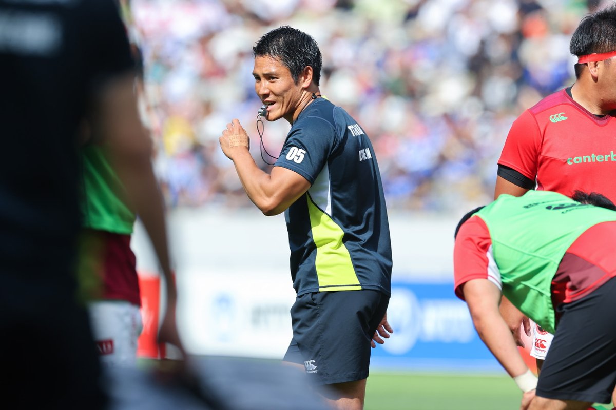 justrugby_jp's tweet photo. 【Just TALK】学びの虫。森田佳寿コーチングコーディネーター［東芝ブレイブルーパス東京］

https://t.co/FhUQvmnjVd

#リーグワン
#東芝ブレイブルーパス東京
#コーチング https://t.co/xqLtdilYRc