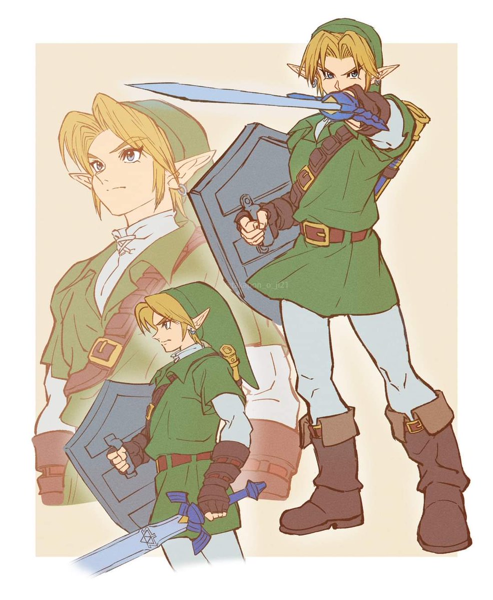 MansRich99's tweet photo. @DDTECHMX @MSI_Latino Mi juego favorito siempre sera #TheLegendOfZelda Ocarina Of Time❤️ https://t.co/3UDjuzYL7x