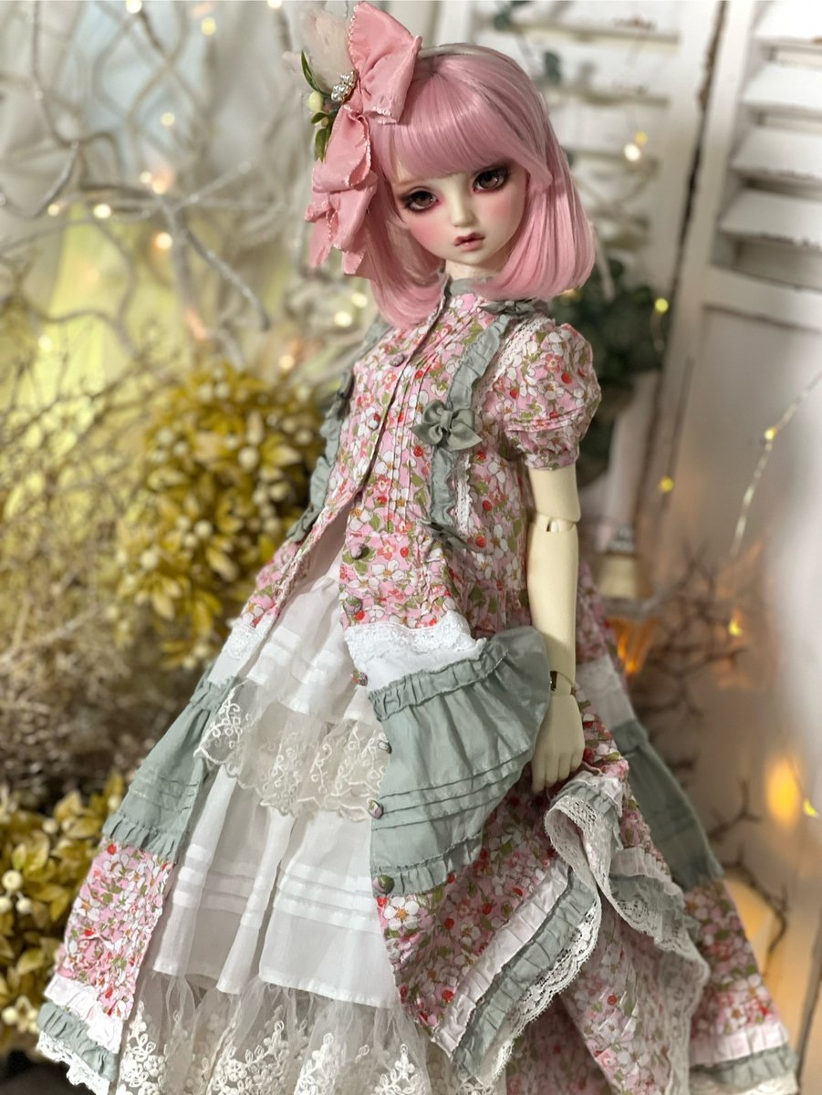 Ph_doll's tweet photo. 2024年6月23日　第56回　Doll’s Myth.
BoothNo：F5 charlesmew

お洋服の詳細をブログ更新しました🌟
宜しくお願い致します
https://t.co/3s9ACW56DL

#ドルミス56
#ドルミス56販売 https://t.co/ZHrarH3wrL