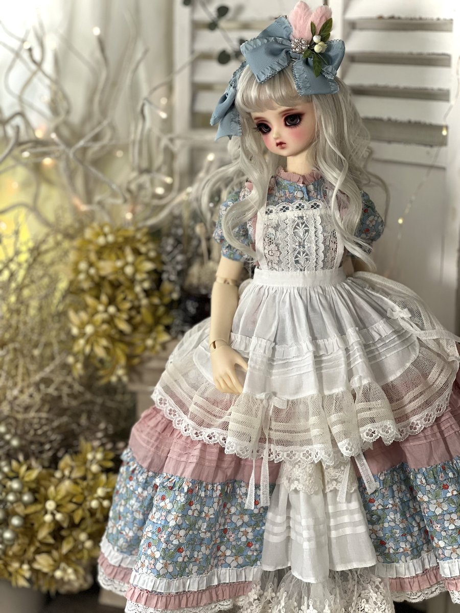 Ph_doll's tweet photo. 2024年6月23日　第56回　Doll’s Myth.
BoothNo：F5 charlesmew

お洋服の詳細をブログ更新しました🌟
宜しくお願い致します
https://t.co/3s9ACW56DL

#ドルミス56
#ドルミス56販売 https://t.co/ZHrarH3wrL